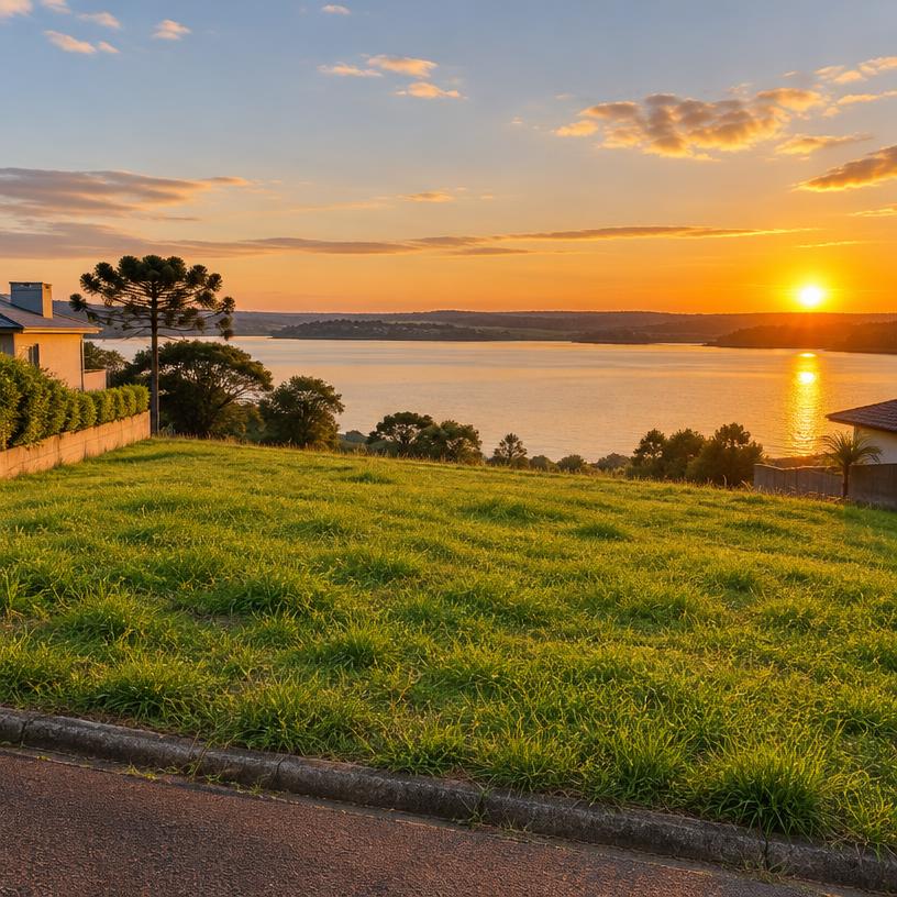 Lote Vista Lagoa — Quadra A