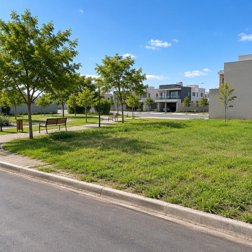 Lote Família — Quadra D
