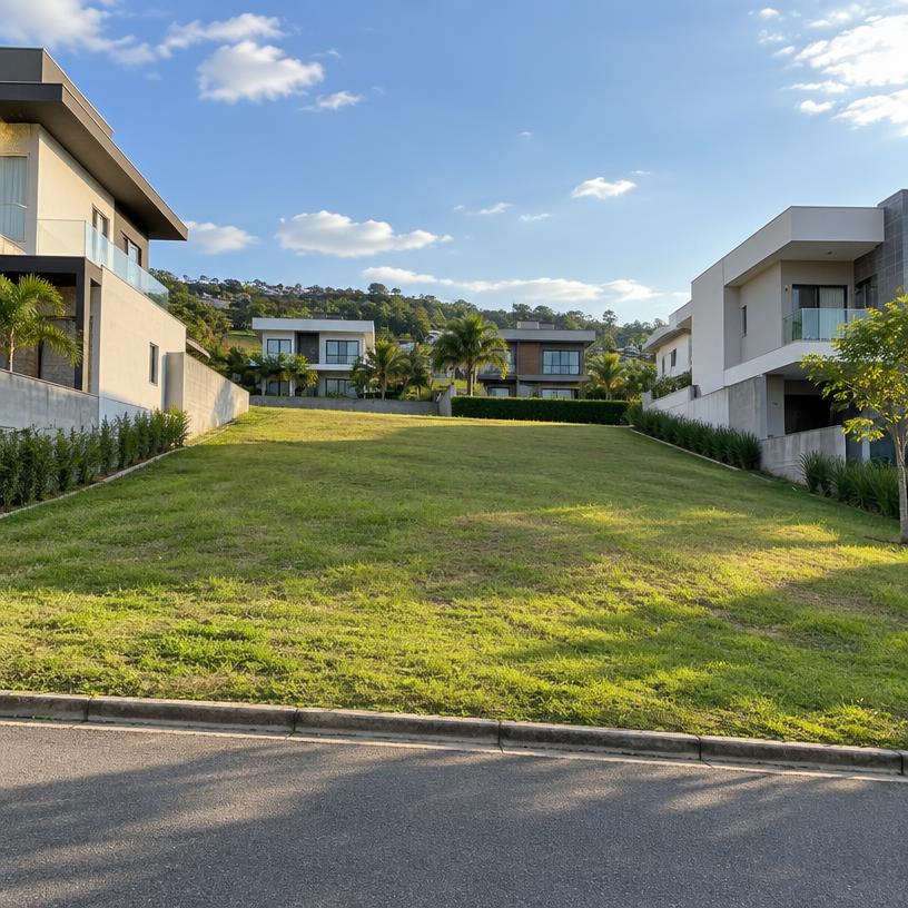 Lote Duplex — Quadra G
